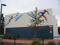 Handball Wall